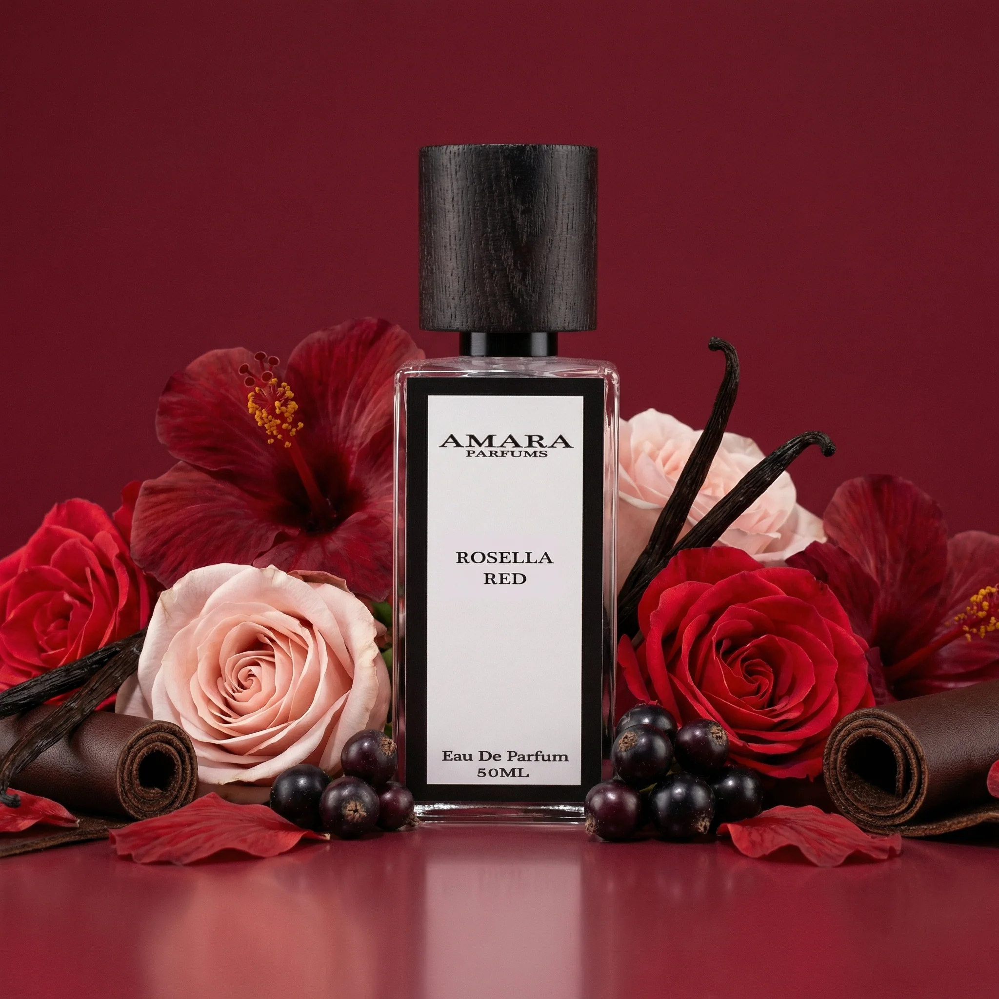 Rosella Red