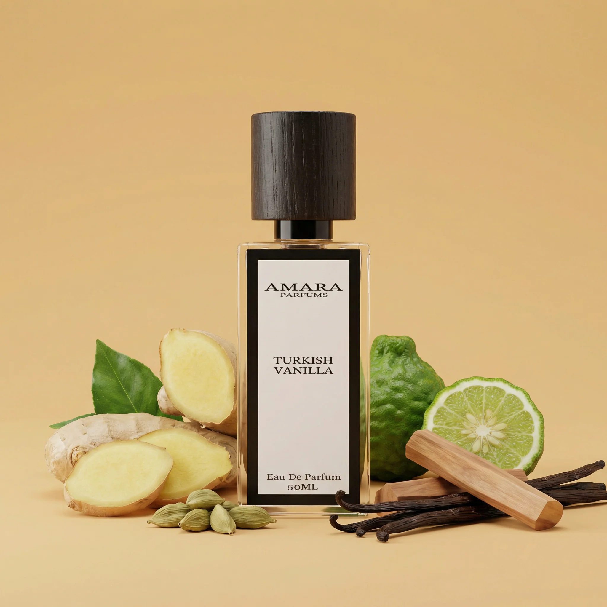 Turkish Vanilla